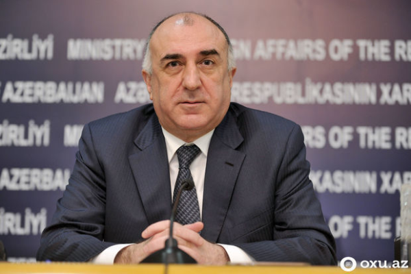 Nazir: İşğala son qoyulsa, Azərbaycan daha fəal töhfə verə biləcək